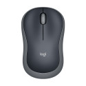 Souris Sans Fil Logitech M185 - (1000 dpi, 3 Boutons) Gris