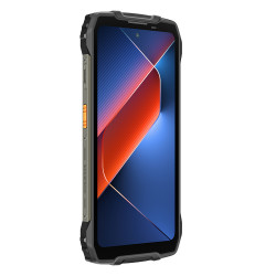 Blackview BL9000 Pro (FLIR - 5G - Pantalla 6.78'' - 512 GB, 12 GB RAM) Negro