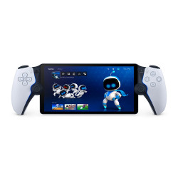 Playstation Portal - Lecteur à distance pour Playstation 5 (Écran 8'', Pas besoin de TV) Blanc
