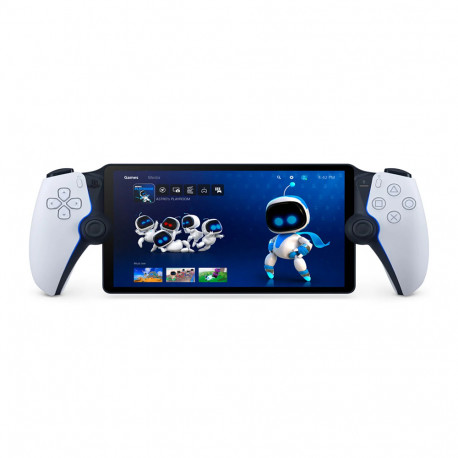 Playstation Portal - Lecteur à distance pour Playstation 5 (Écran 8'', Pas besoin de TV) Blanc