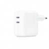 Apple MW2K3 - Adaptateur Secteur Double USB Type-C (35W) - Blister