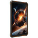 Blackview Active 5 (Double Sim - Ecran 8.68'' - 4G - NFC - 128 Go, 8 Go RAM) Orange