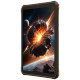 Blackview Active 5 (Double Sim - Ecran 8.68'' - 4G - NFC - 128 Go, 8 Go RAM) Orange