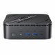 Blackview MP100 Pro (Mini PC - i9 - 512 Go ROM, 16 Go RAM) Noir