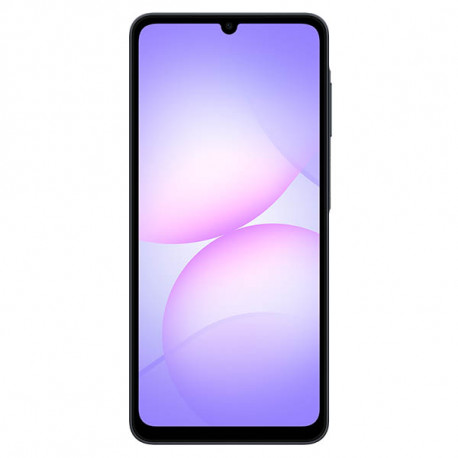 Samsung A075 Galaxy A07 (6.7'' - 128 Go, 4 Go RAM, No EU, garantie 2 ans par HEM) Noir