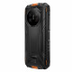 Doogee Fire 3 Pro (NFC - 5.5'' - 128 Go, 4 Go RAM - 8 350 mAh) Orange