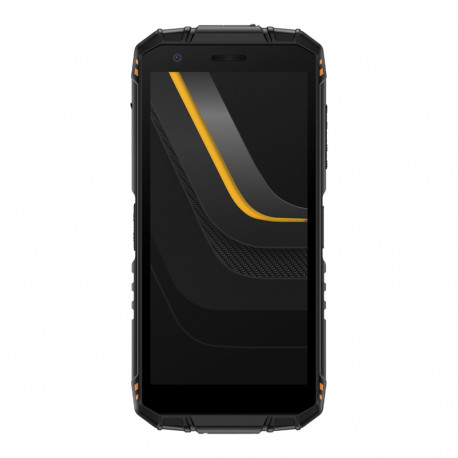 Doogee Fire 3 Pro (NFC - 5.5'' - 128 Go, 4 Go RAM - 8 350 mAh) Orange