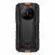 Doogee Fire 3 Pro (NFC - 5.5'' - 128 Go, 4 Go RAM - 8 350 mAh) Orange