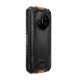 Doogee Fire 3 Pro (NFC - 5.5'' - 128 Go, 4 Go RAM - 8 350 mAh) Orange