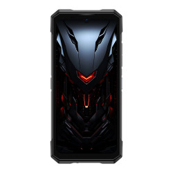 Doogee S200 Plus (NFC - 6.72'', 512 Go, 16 Go RAM - 11 000 mAh) Noir