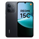 Xiaomi Redmi 15C 4G (6.9''- NFC - 256 Go, 4 Go RAM) Noir