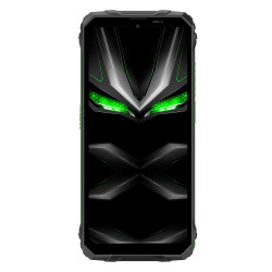 BLACKVIEW FORT 1 (NFC - 6.56'' - 4/128Go - 10000mAh) Vert