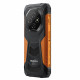 BLACKVIEW FORT 1 (NFC - 6.56'' - 4/128Go - 10000mAh) Orange