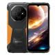 BLACKVIEW FORT 1 (NFC - 6.56'' - 4/128Go - 10000mAh) Orange