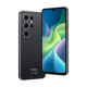 NEOW Safe Plus (Smartphone pour adolescent - 6.6'' - 128 Go, 4 Go RAM) Noir