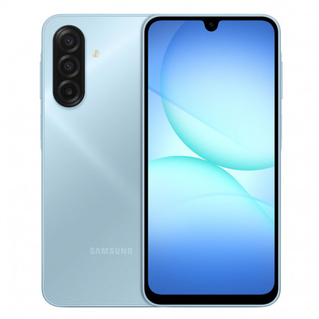 Samsung *A175 Galaxy A17 4G (6.7'' - 128 Go, 4 Go RAM - NO EU, Garantie 2 ans par Hem) Bleu