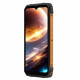 BLACKVIEW FORT 1 (6.56'' - NFC - 256 Go, 6 Go de RAM - 10000mAh) Orange