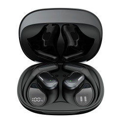 Blackview Airbuds 300 (Bluetooth 6.0 - Reduction de Bruit - Étanche IPX5) Noir