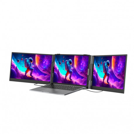 BLACKVIEW DCM8 - Extention d'Ecran PC (15.3'' - 2 Ecrans)