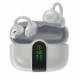 Blackview AirBuds 15 (Bluetooth 6.0 - Ecran d'Affichage - Reduction de Bruit) Blanc