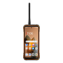 Blackview XPLORE 1 WALKIE TALKIE (5G - NFC - 6.78'' - 512 Go, 16 Go RAM - 20000mAh) Orange