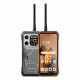 Blackview XPLORE 1 WALKIE TALKIE (5G - NFC - 6.78'' - 256 Go, 12 Go RAM - 20000mAh) Orange