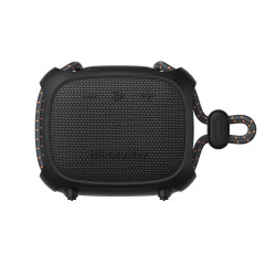 Blackview Aurabass 1 (Enceinte connectée - Microphone intégré - 1200mAh) Noir