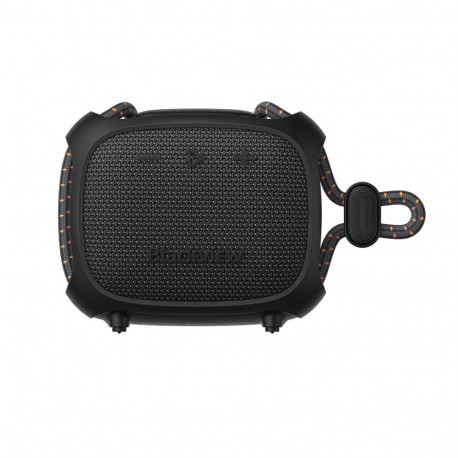 Blackview Aurabass 1 (Enceinte connectée - Microphone intégré - 1200mAh) Noir