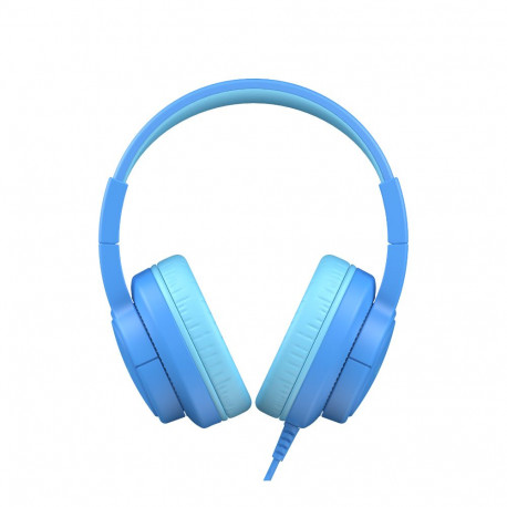 Blackview Fitbuds K1 (Voice assistant - prise Jack) Bleu