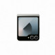 Samsung F741B Galaxy Z FLIP 6 5G (6.7'' - 256 Go, 12 Go RAM) Argent
