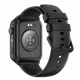 Blackview R30 Max (Montre connectée - 1.91'' - Appels bluetooth) Noir