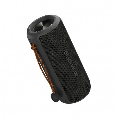 Blackview Aurabass 3 (Enceinte connectée - Microphone intégré ) Noir