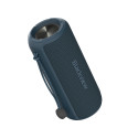 Blackview Aurabass 3 (Enceinte connectée - Microphone intégré ) Bleu