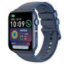 Blackview R30 Max (Montre connectée - 1.91'' - Appels bluetooth) Bleu