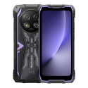 Blackview Rock 2 (NFC - 6.67'' - 256 Go, 12 Go RAM - 15000mAh) Violet