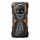 Blackview Rock 2 (NFC - 6.67'' - 256 Go, 12 Go RAM - 15000mAh) Orange