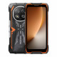 Blackview Rock 2 (NFC - 6.67'' - 256 Go, 12 Go RAM - 15000mAh) Orange