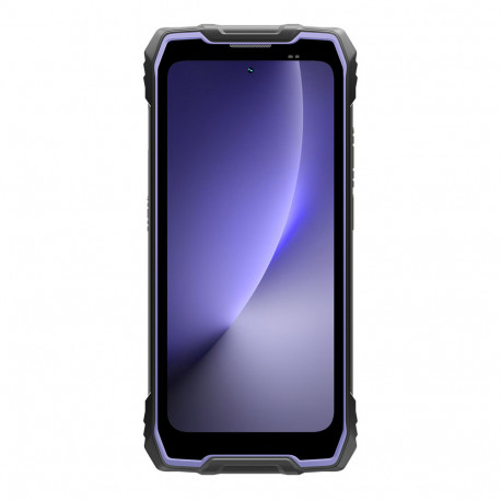 Blackview Rock 2 (NFC - 6.67'' - 256 Go, 12 Go RAM - 15000mAh) Violet