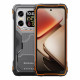 Blackview Xplore 1 Pro (NFC - Caméra à image thermique - 6.78'' - 256 Go, 12 Go RAM - 20000mAh) Orange