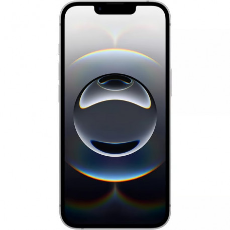 iPhone 16e (6.1" - 128 Go, 8 Go RAM) Blanc