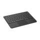 Clavier Sans Fil Blackview (QWERTY, Bluetooth, Compatible avec Windows, iOS et Android) Noir