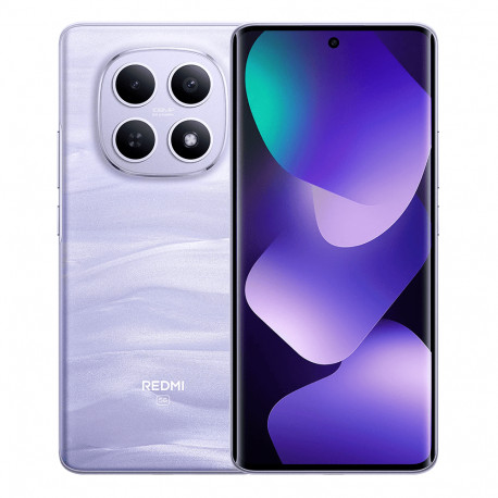 Xiaomi Redmi Note 15 5G (6.77'' - 256 Go, 8 Go RAM) Bleu