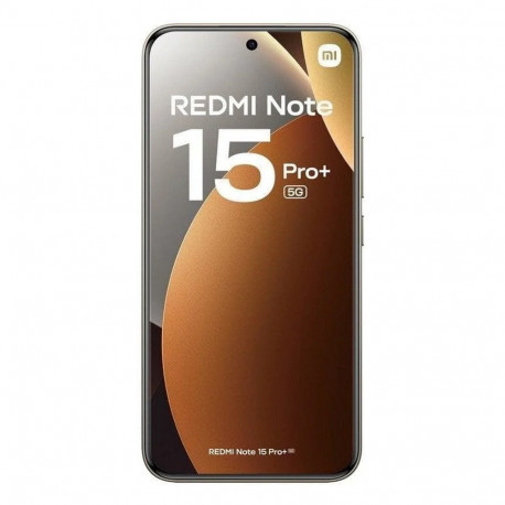 Xiaomi Redmi Note 15 Pro+ 5G (6.83'' - 512 Go, 12 Go RAM) Bleu