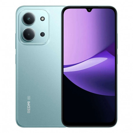 Xiaomi Redmi 15C 5G (6.9'' - 128 Go, 4 Go RAM) Vert