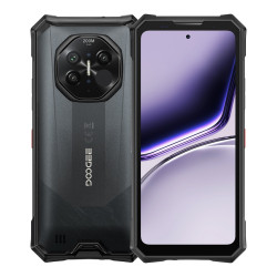 Doogee S300 Plus Thermal (6,78'' - 5G - 16Go, ROM 1 To - 9000 mAh) Noir