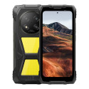 Blackview Rock 2 Pro (NFC - 6.67'' - 256 Go, 8 Go RAM - 15000mAh) Noir