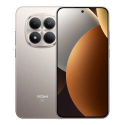 Xiaomi Redmi Note 15 Pro 5G (6.83'' - 512 Go, 8 Go RAM) Gris Titane
