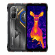 Blackview Rock 3 (NFC - 6,78'' - 256 Go, 8 Go - 10 000 mAh) Orange