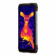 Blackview Rock 3 (NFC - 6,78'' - 256 Go, 8 Go - 10 000 mAh) Orange