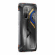 Blackview Rock 3 (NFC - 6,78'' - 256 Go, 8 Go - 10 000 mAh) Orange